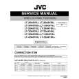 JVC LT-26A61SJ Service Manual