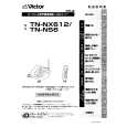 JVC TN-NX612 Owners Manual