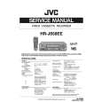 JVC HRJ658EE Service Manual