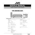 JVC HRS9850EK Service Manual
