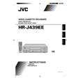 JVC HR-J439EE Owners Manual