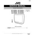 JVC AV32430M Service Manual