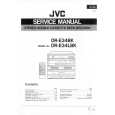 JVC DRE34BK/L Service Manual