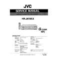 JVC HRJ615EA Service Manual