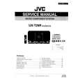 JVC UXT25R Service Manual