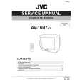 JVC AV16N7(VT) Service Manual