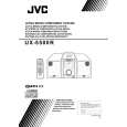 JVC UX-5500R Owners Manual