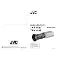 JVC TK-C1480E Owners Manual