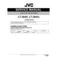 JVC LT-20A5 Service Manual