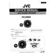 JVC CSHS55 Service Manual