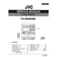 JVC CAMXM10BK Service Manual
