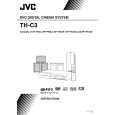 JVC TH-C3 for EB Owners Manual