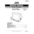 JVC AV-27750 Service Manual