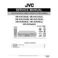 JVC HRXVC33US Service Manual