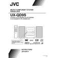 JVC UX-QD9S for AC Owners Manual