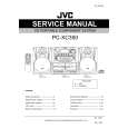 JVC PCXC350 Service Manual