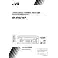 JVC RX6010VBK Owners Manual