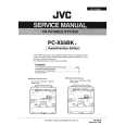 JVC PCX55BK Service Manual