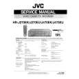JVC HRJ270EU Service Manual