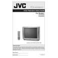 JVC AV-32D305 Owners Manual
