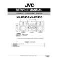 JVC MX-KC45C Service Manual