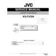 JVC KS-FX384 for AU Service Manual