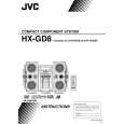 JVC HX-GD8 Owners Manual