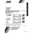 JVC KD-S713RE Owners Manual