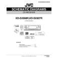 JVC KD-SX998R Circuit Diagrams