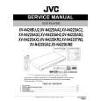 JVC XV-N422SAA2 Service Manual