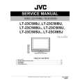 JVC LT-23C50BU/Z Service Manual