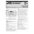 JVC HR-S2902US Owners Manual