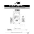 JVC HXZ9V Service Manual