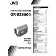 JVC GR-SZ5000EK Owners Manual