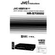 JVC HR-S7000U Owners Manual