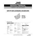 JVC GRSX22EG/EK Service Manual
