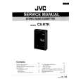 JVC CXR7K Service Manual