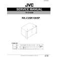 JVC RKC28R100SP Service Manual