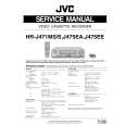 JVC HRJ475EA/EE Service Manual