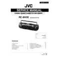 JVC RCW410 Service Manual