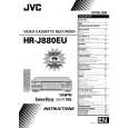 JVC HR-J880EU Owners Manual