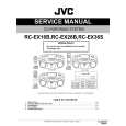 JVC RC-EX16B Service Manual