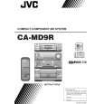 JVC CA-MD9R Owners Manual