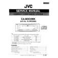 JVC XT-MXG9BK Service Manual
