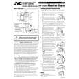 JVC WR-DV89U Owners Manual
