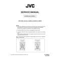 JVC GRDVL510ED Service Manual