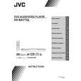 JVC XN-NA77SL Owners Manual