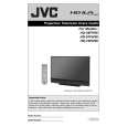 JVC HD-61FH96 Owners Manual