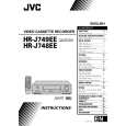 JVC HR-J749EE Owners Manual