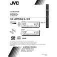 JVC KD-LH7R Owners Manual